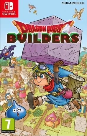 NINTENDO Dragon Quest Builders per Nintendo Switch